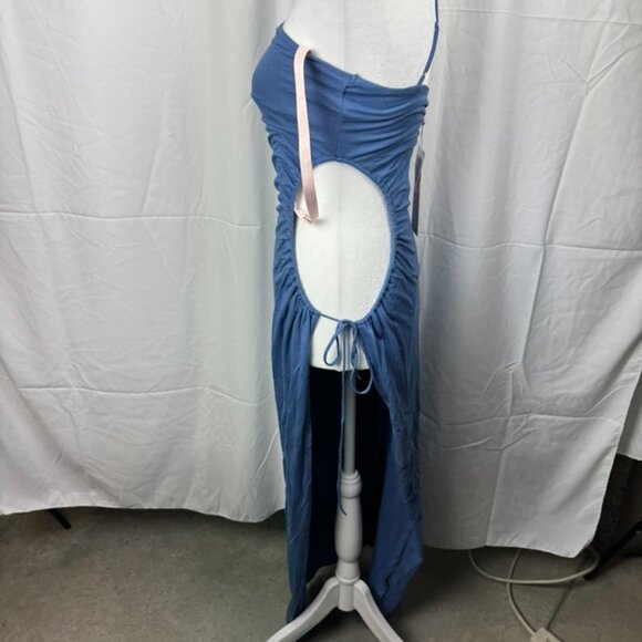 Oh Polly Blue Dress - Picture 2 of 4